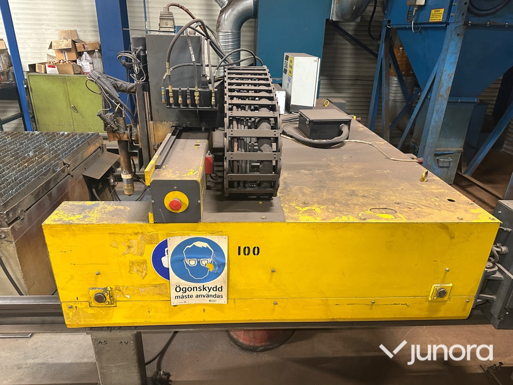 CNC Plasma - ESAB Combyrex 2500