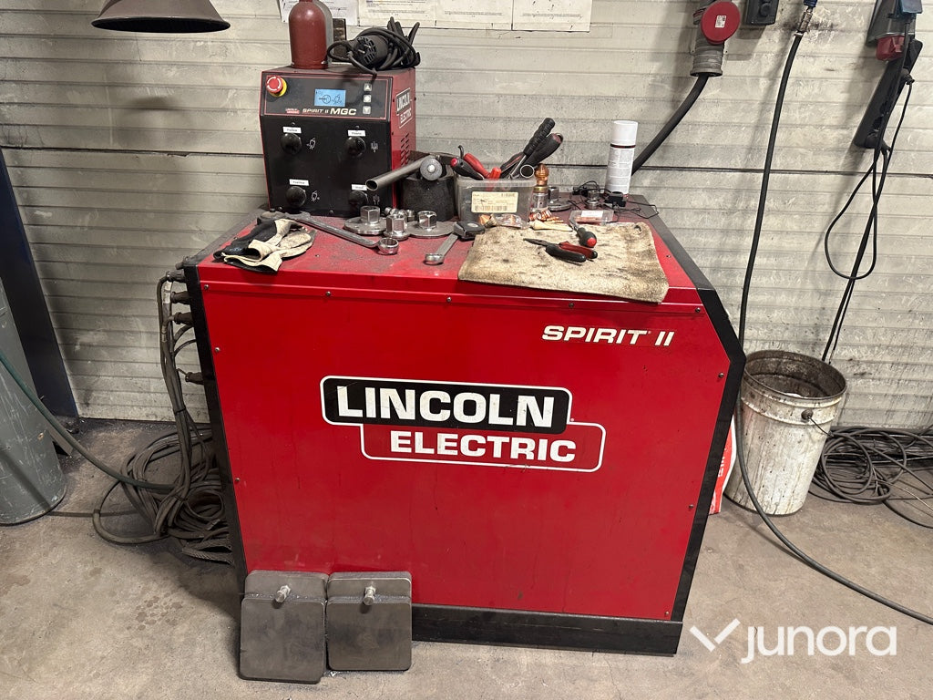 CNC Plasma - ESAB Combyrex 2500