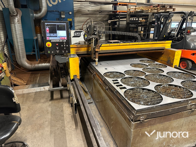 CNC Plasma - ESAB Combyrex 2500