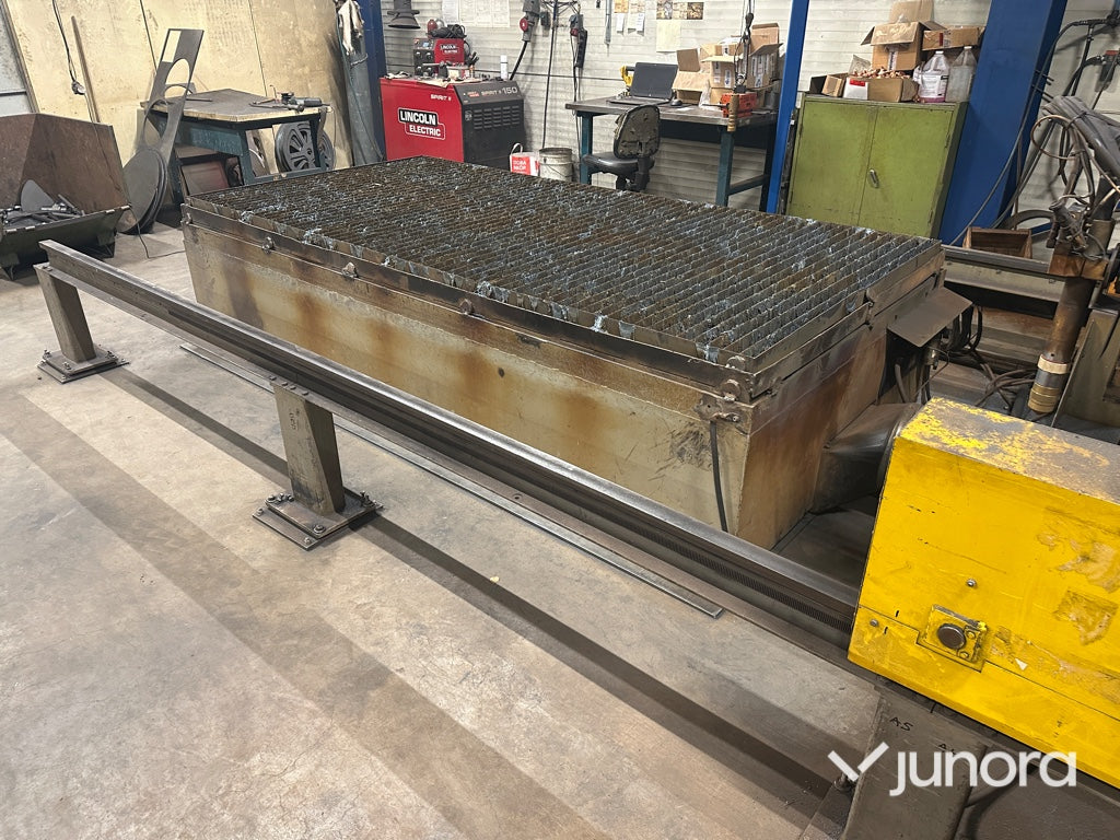 CNC Plasma - ESAB Combyrex 2500