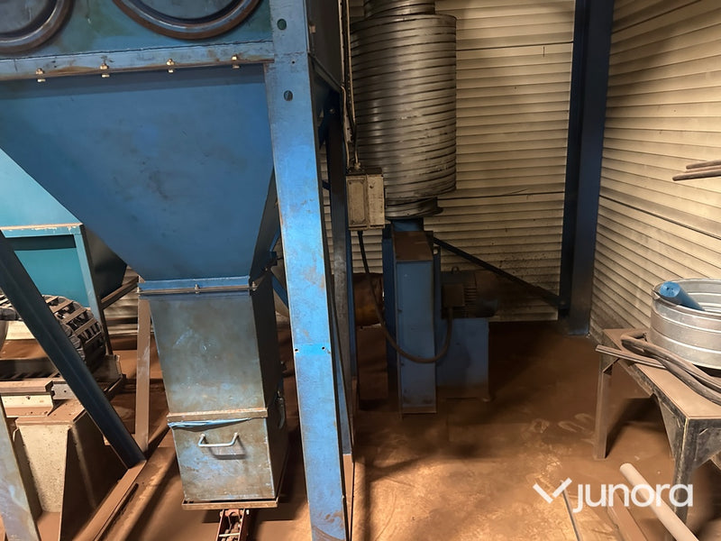 CNC Plasma - ESAB Combyrex 2500