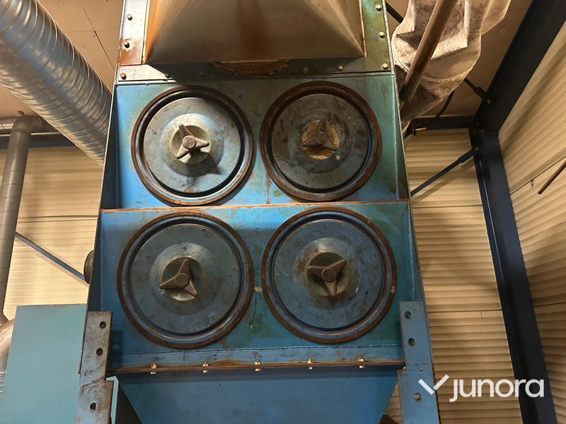 CNC Plasma - ESAB Combyrex 2500