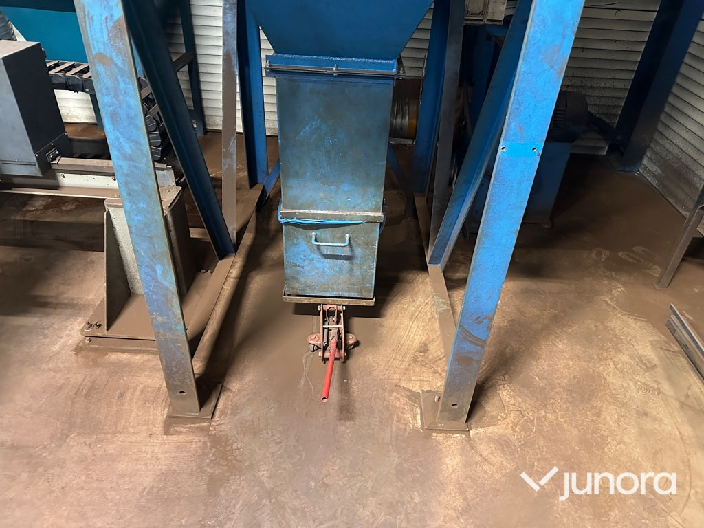 CNC Plasma - ESAB Combyrex 2500