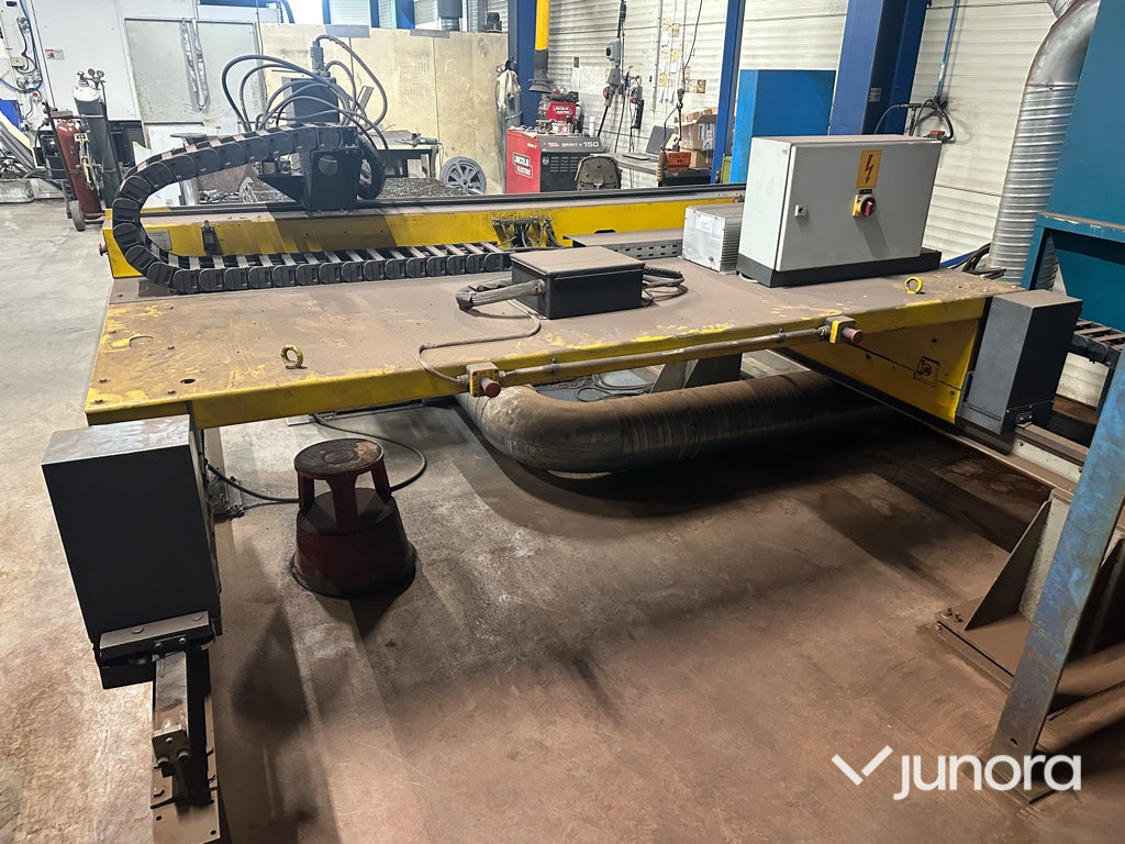 CNC Plasma - ESAB Combyrex 2500