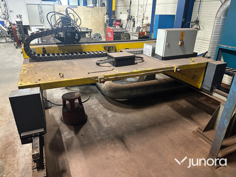 CNC Plasma - ESAB Combyrex 2500