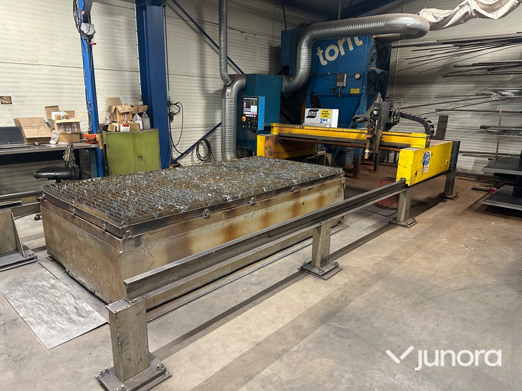 CNC Plasma - ESAB Combyrex 2500