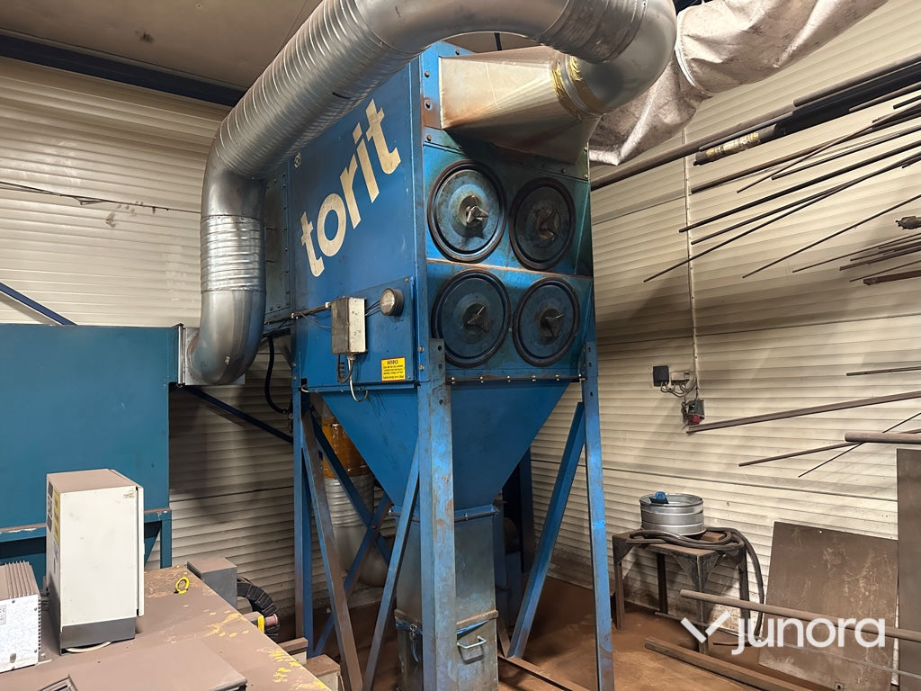 CNC Plasma - ESAB Combyrex 2500