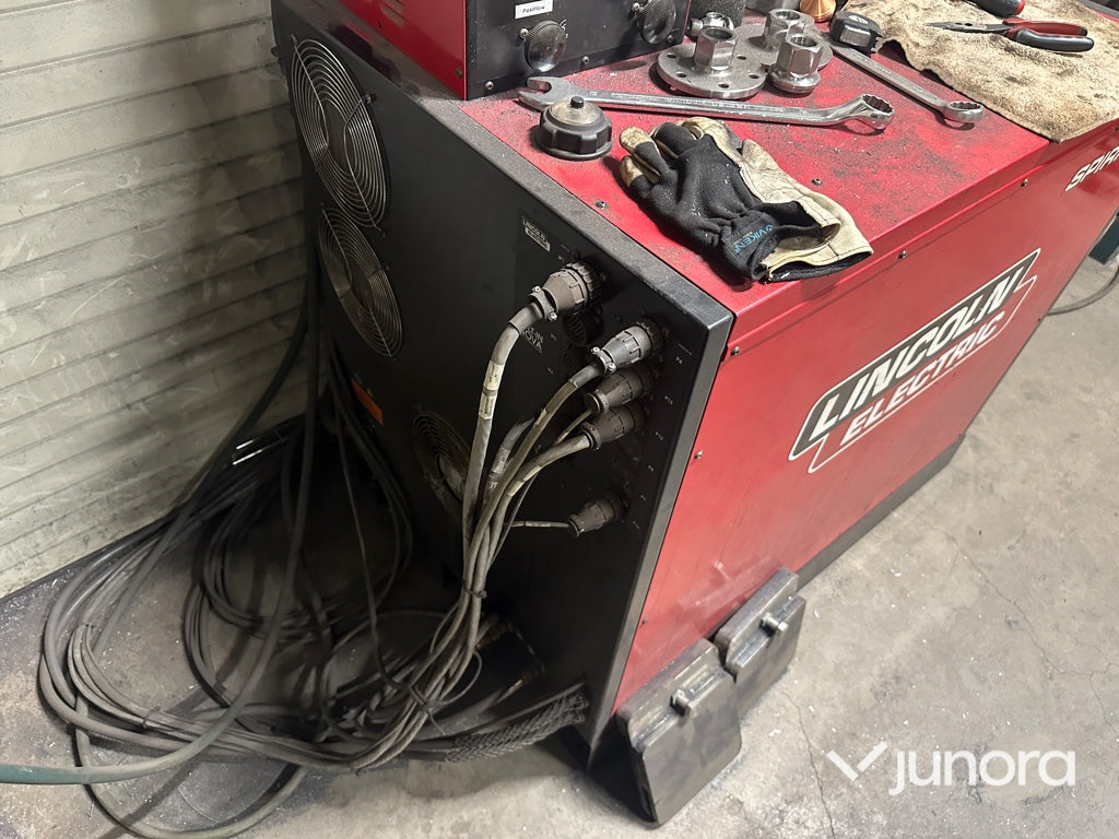 CNC Plasma - ESAB Combyrex 2500