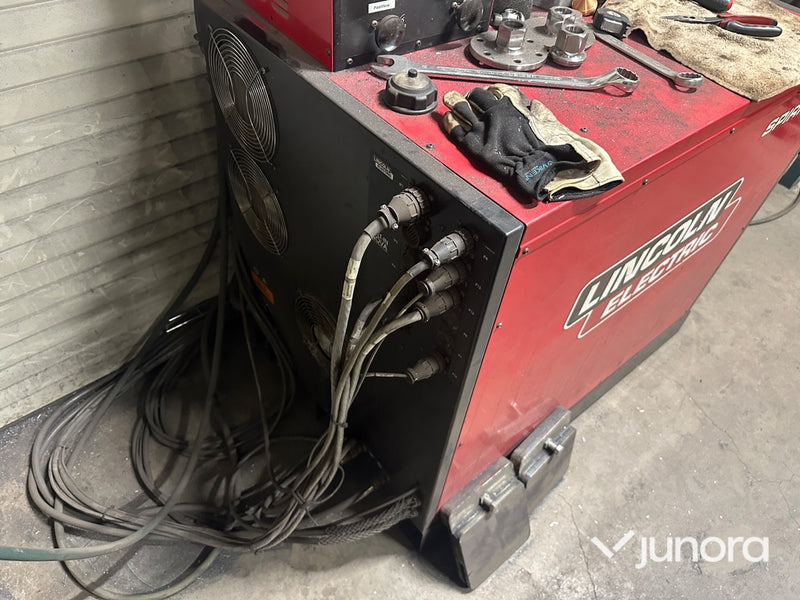 CNC Plasma - ESAB Combyrex 2500