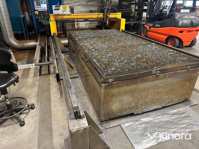 CNC Plasma - ESAB Combyrex 2500