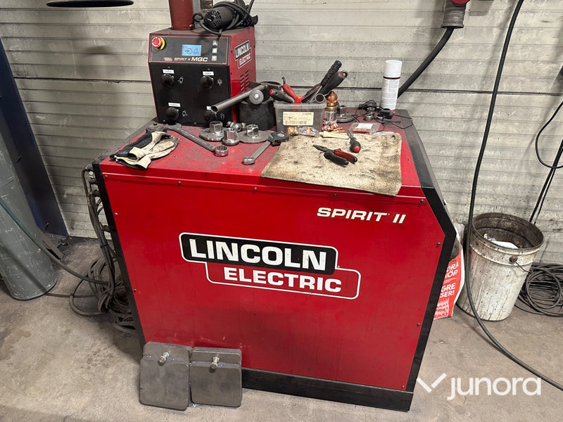 CNC Plasma - ESAB Combyrex 2500