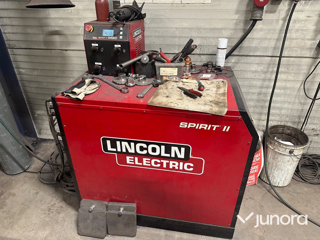 CNC Plasma - ESAB Combyrex 2500