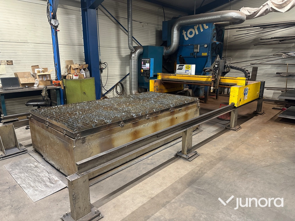 CNC Plasma - ESAB Combyrex 2500