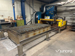 CNC Plasma - ESAB Combyrex 2500