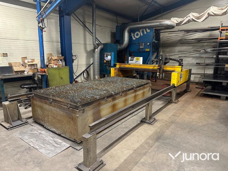 CNC Plasma - ESAB Combyrex 2500
