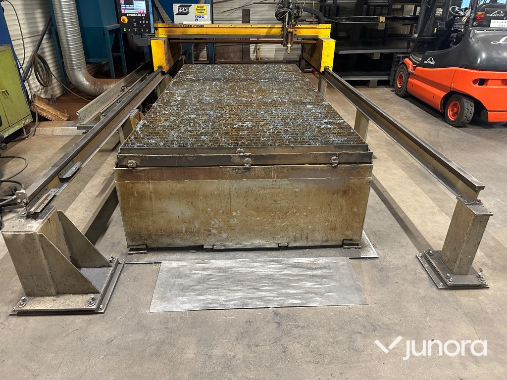 CNC Plasma - ESAB Combyrex 2500