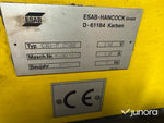 CNC Plasma - ESAB Combyrex 2500