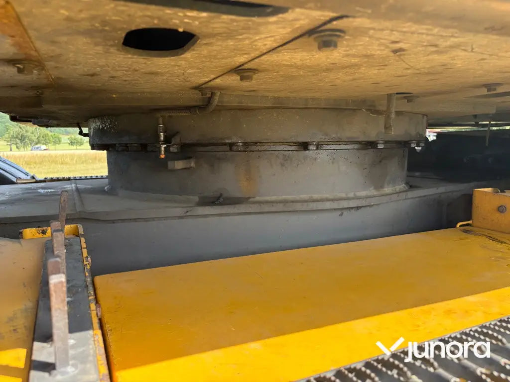 Grävmaskin - Volvo EW160D