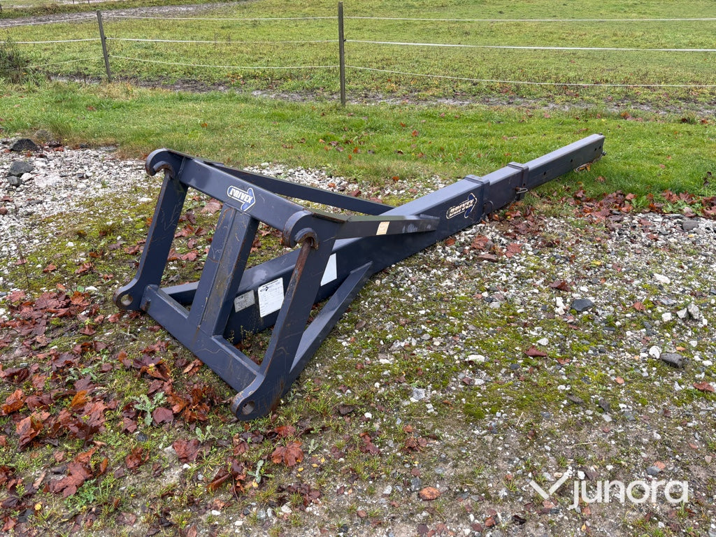 Kranarm - Drivex, KR500
