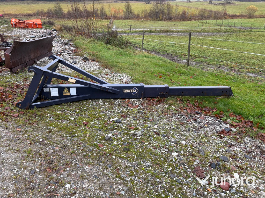 Kranarm - Drivex, KR500
