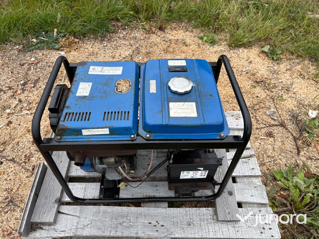 Generator Rockford 5000 CLE - 3