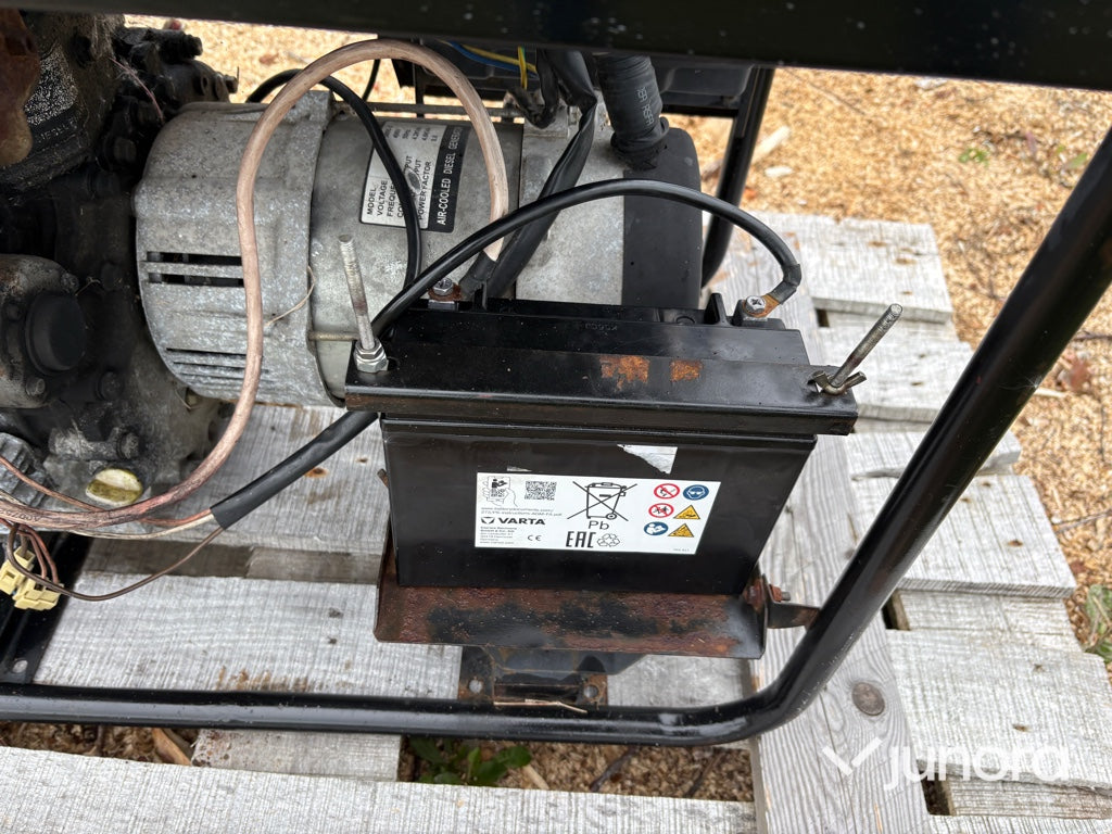 Generator Rockford 5000 CLE - 3