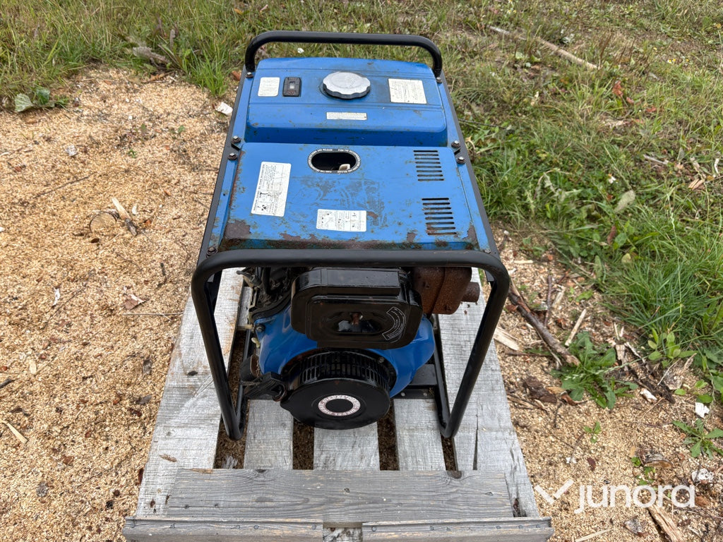 Generator Rockford 5000 CLE - 3
