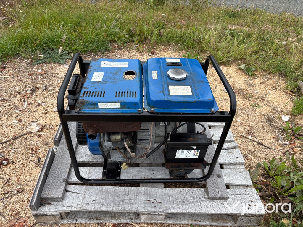 Generator Rockford 5000 CLE - 3