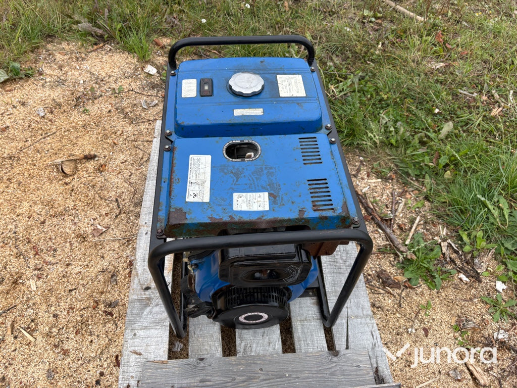 Generator Rockford 5000 CLE - 3