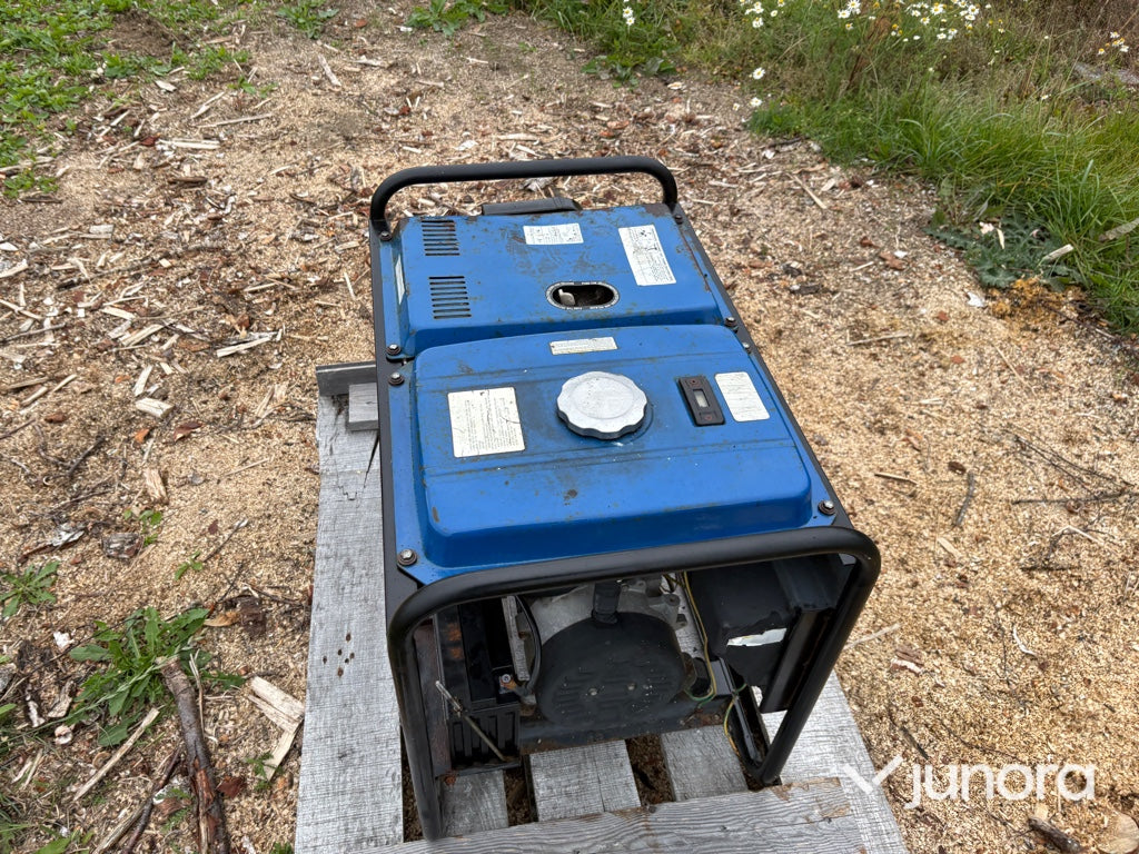 Generator Rockford 5000 CLE - 3