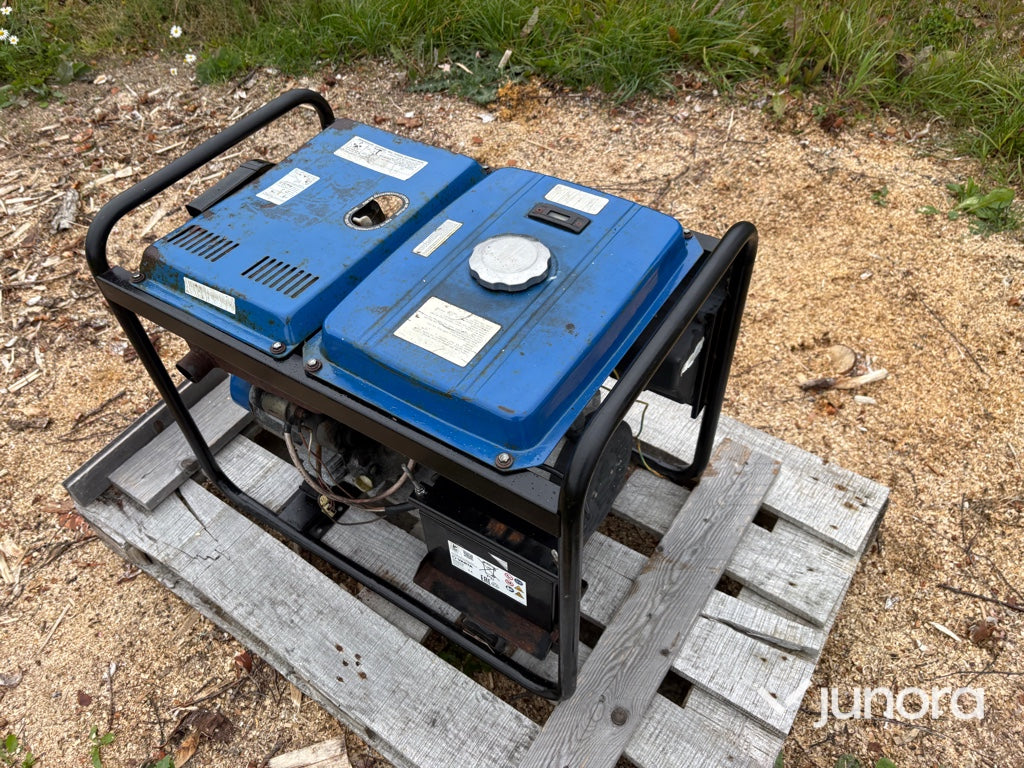 Generator Rockford 5000 CLE - 3
