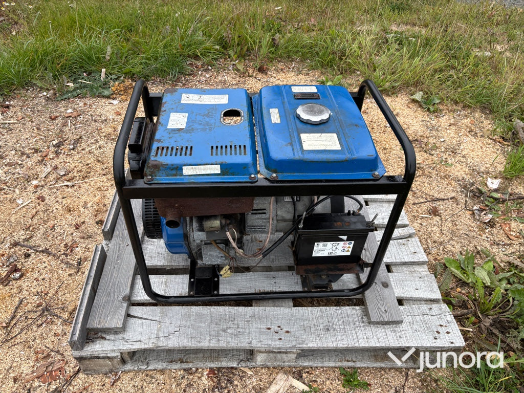 Generator Rockford 5000 CLE - 3