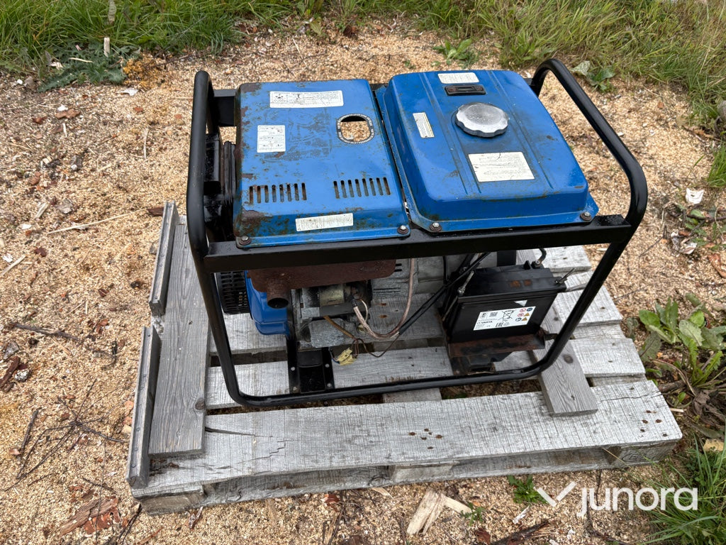 Generator Rockford 5000 CLE - 3
