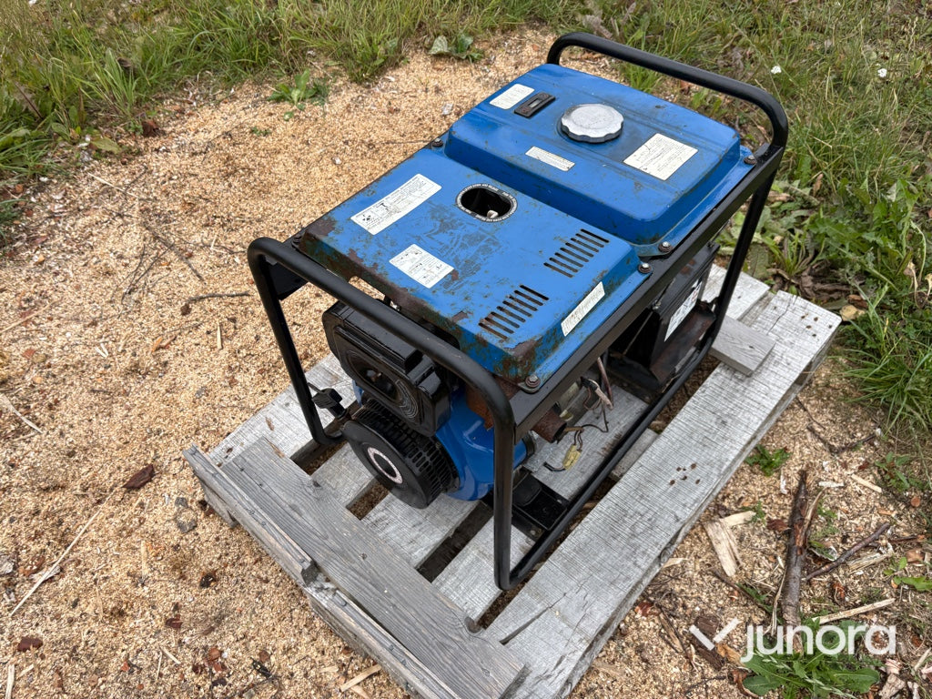 Generator Rockford 5000 CLE - 3