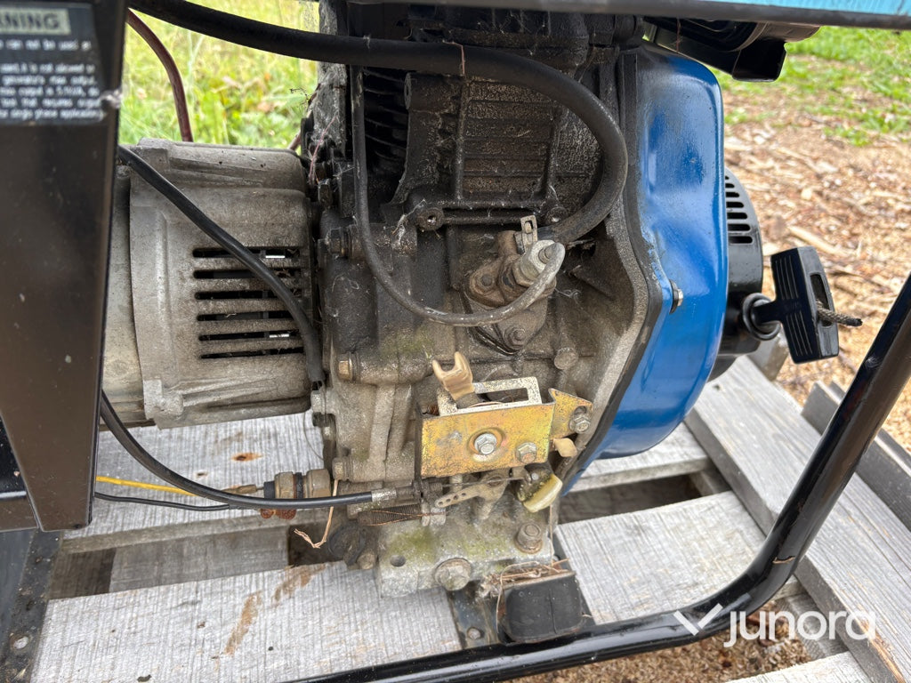 Generator Rockford 5000 CLE - 3
