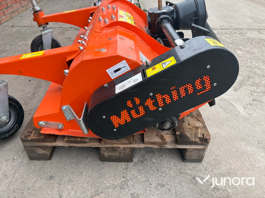 Husqvarna Slaghack P525D