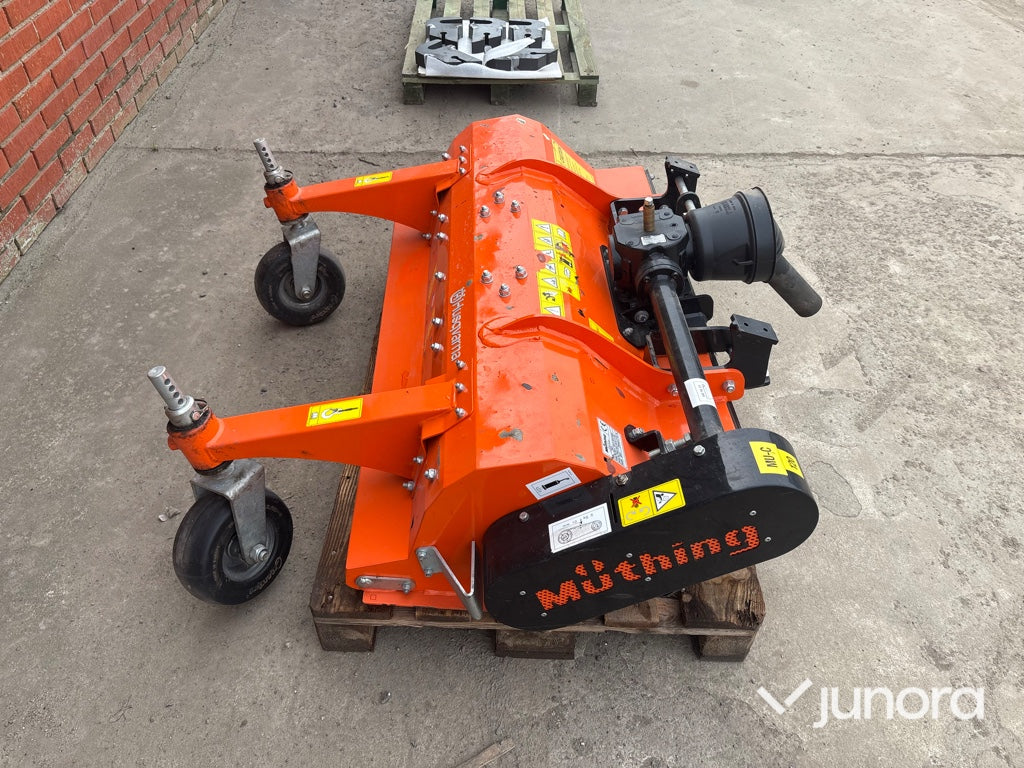 Husqvarna Slaghack P525D