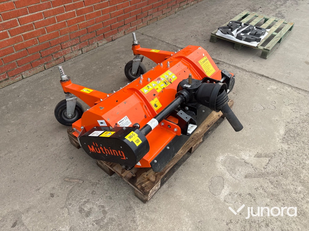 Husqvarna Slaghack P525D
