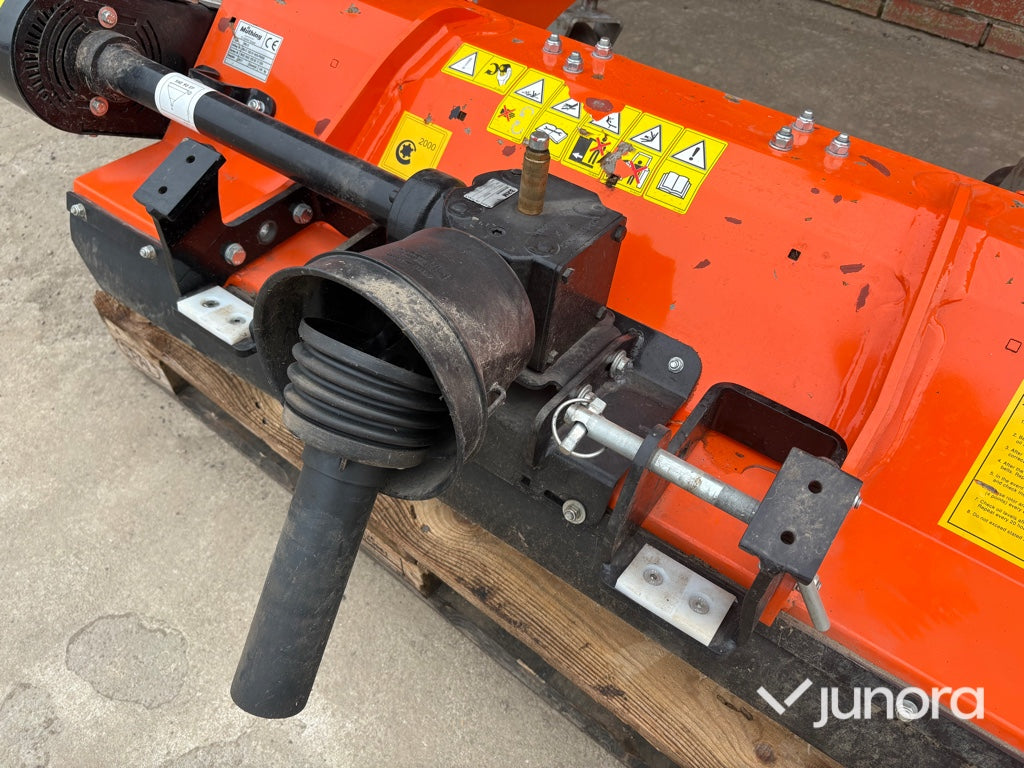 Husqvarna Slaghack P525D
