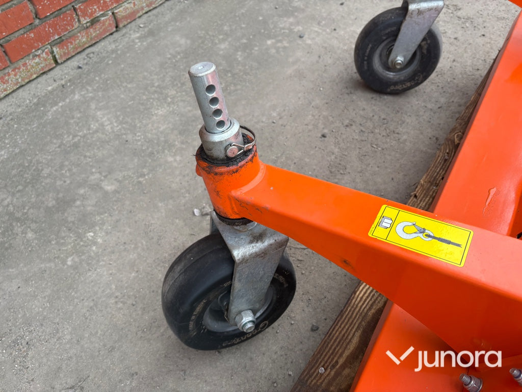 Husqvarna Slaghack P525D