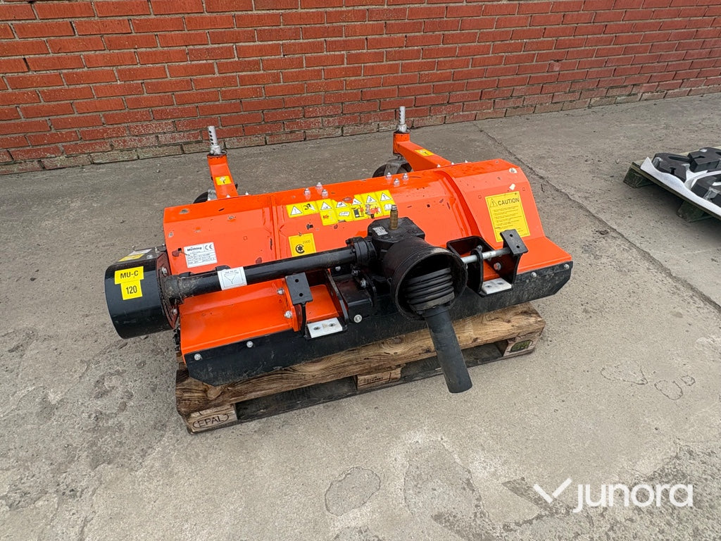 Husqvarna Slaghack P525D