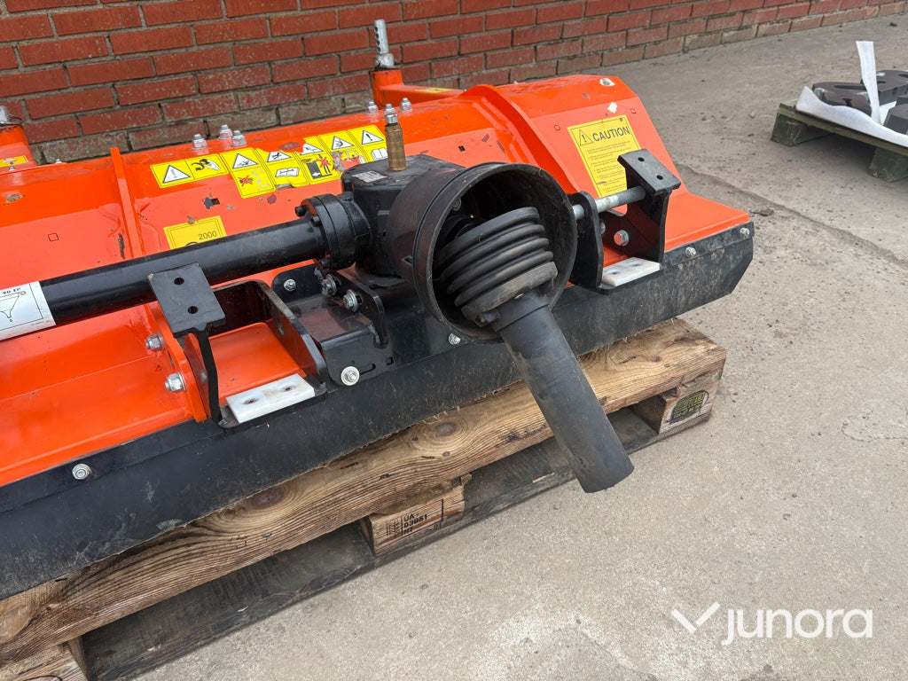 Husqvarna Slaghack P525D