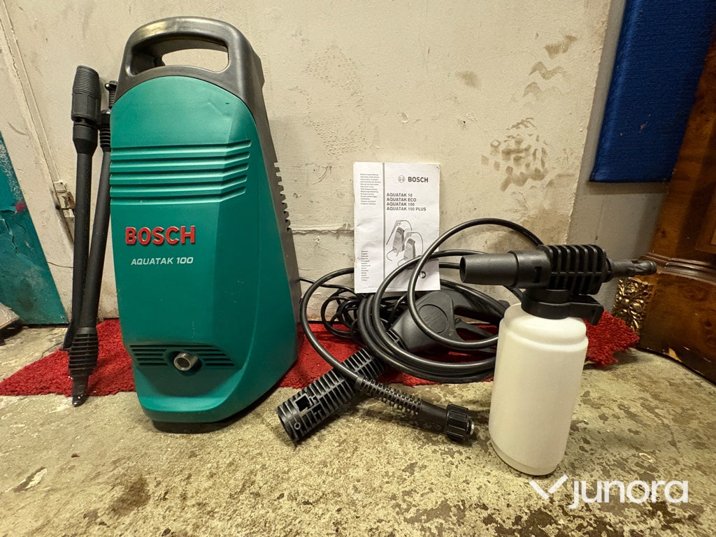 Högtryckstvätt - Bosch, Aquatak 100