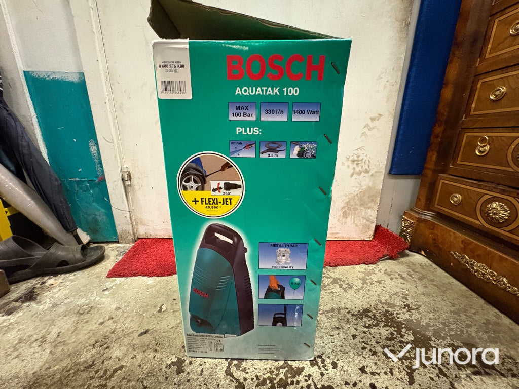 Högtryckstvätt - Bosch, Aquatak 100