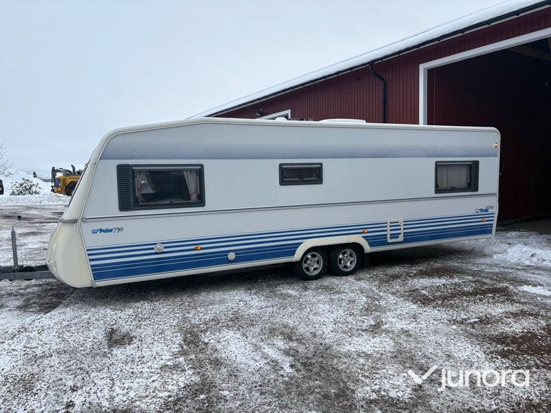 Husvagn - Polar 730