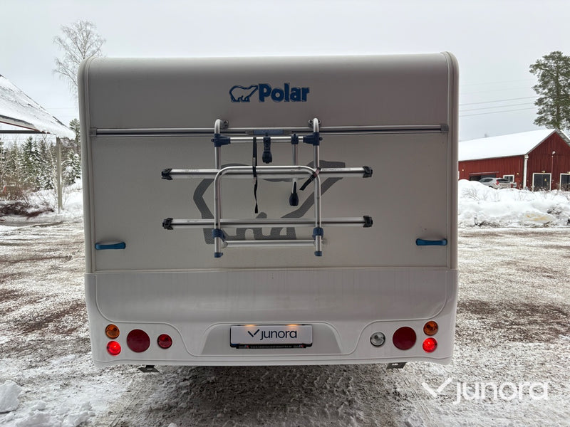 Husvagn - Polar 730