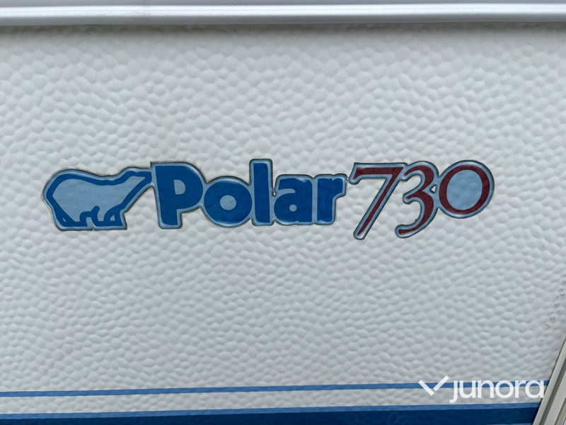 Husvagn - Polar 730