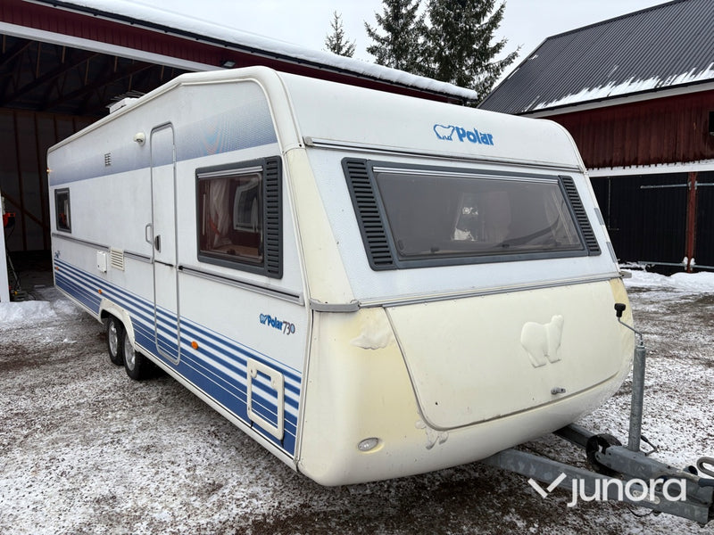 Husvagn - Polar 730