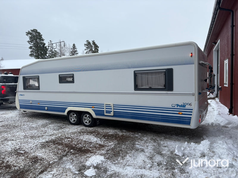 Husvagn - Polar 730