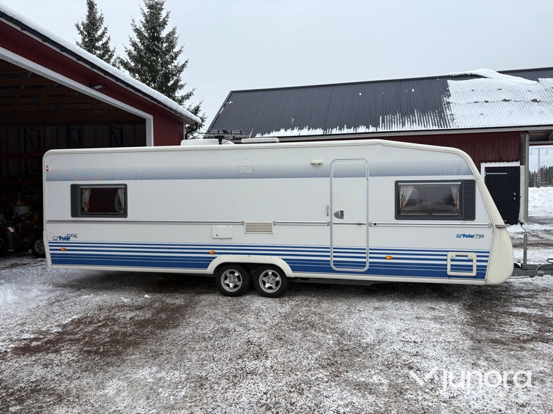 Husvagn - Polar 730